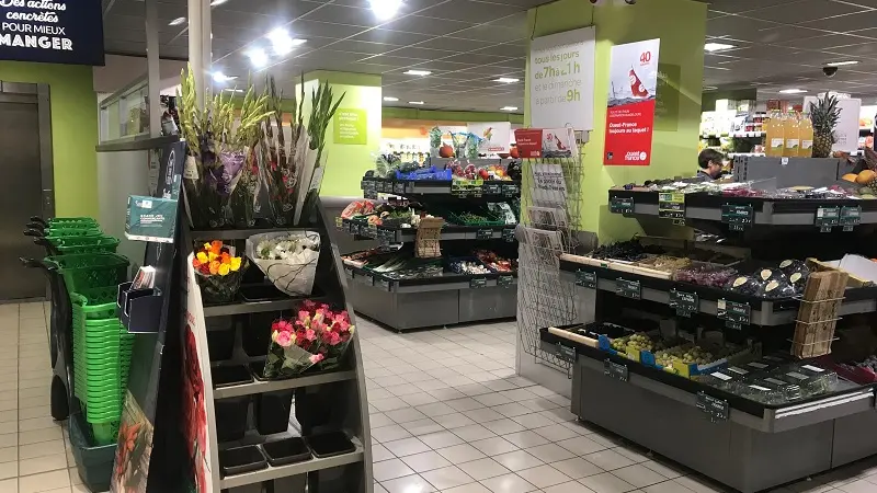 Carrefour City - Saint-Malo