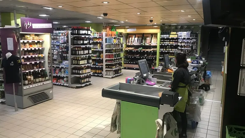 Carrefour City - Saint-Malo