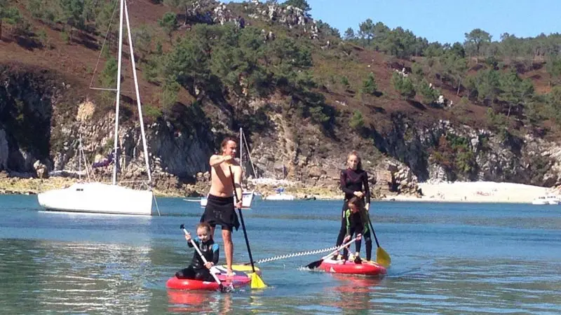 Centre Nautique Crozon-Morgat