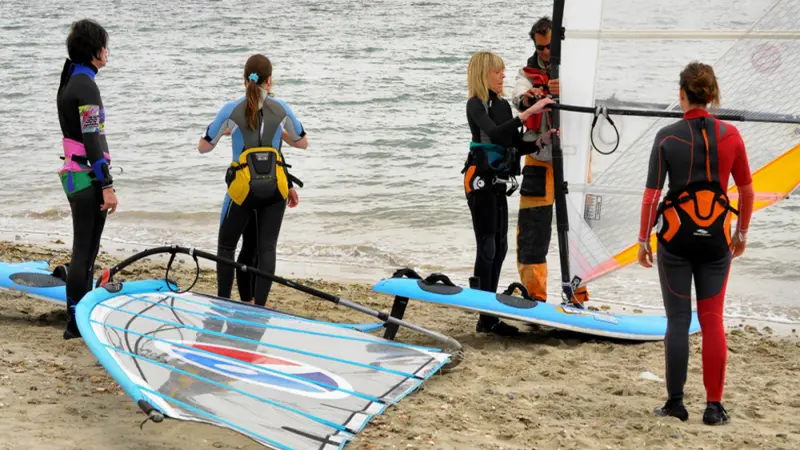 Centre Nautique de Fouesnant Cornouaille