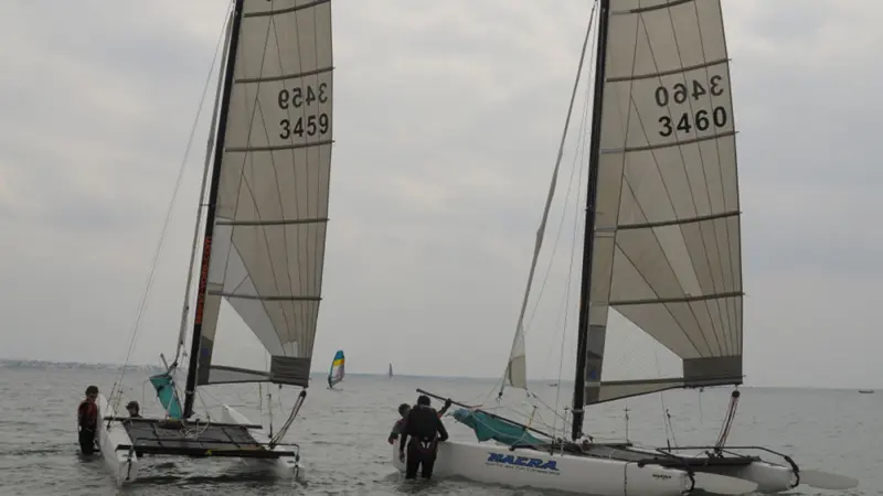 Centre Nautique de Fouesnant Cornouaille