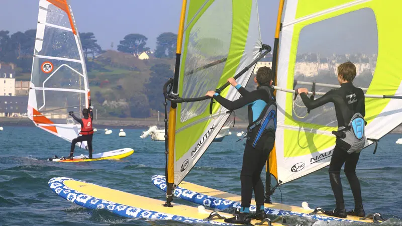 Centre Nautique de Saint Pol de Léon