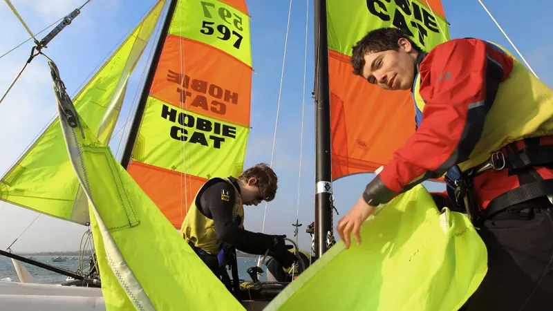 Centre Nautique de Saint Pol de Léon