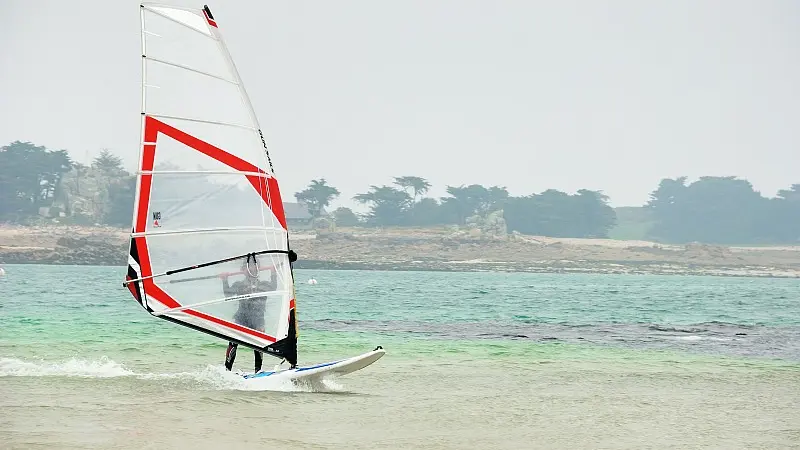 Centre Nautique de Port Blanc