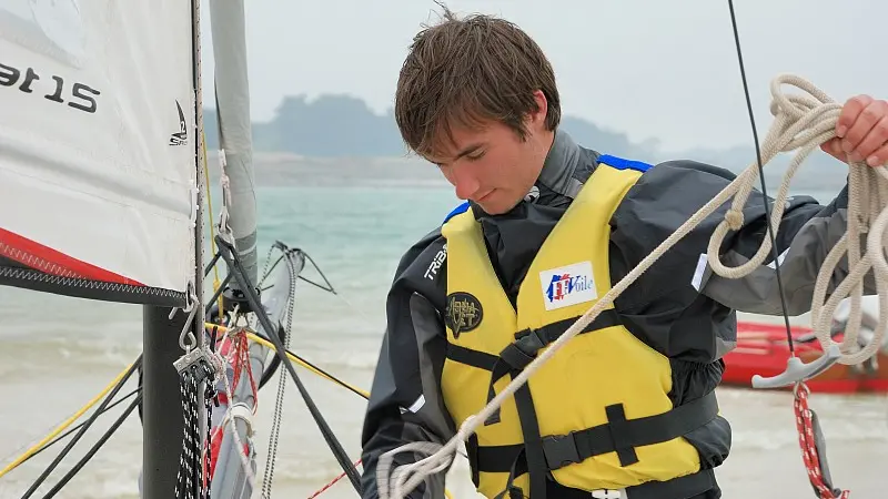 Centre Nautique de Port Blanc