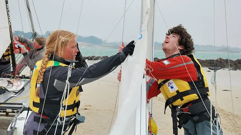 Centre Nautique de Port Blanc