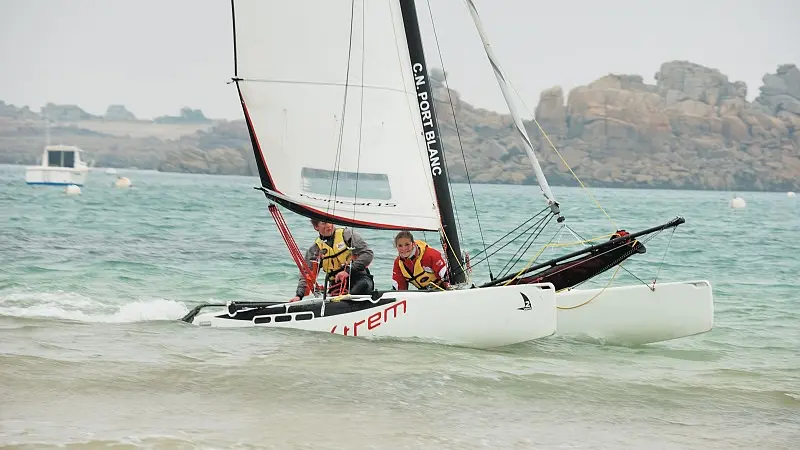 Centre Nautique de Port Blanc