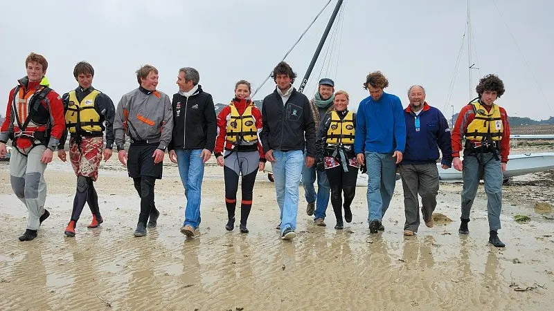 Centre Nautique de Port Blanc