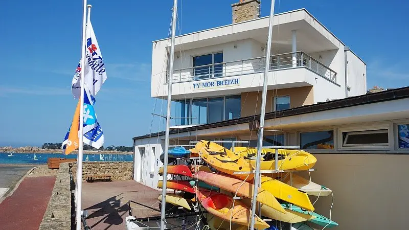 Centre Nautique de Port Blanc