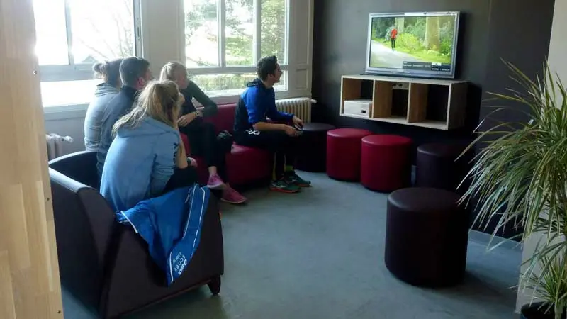 Centre Patrick Varangot