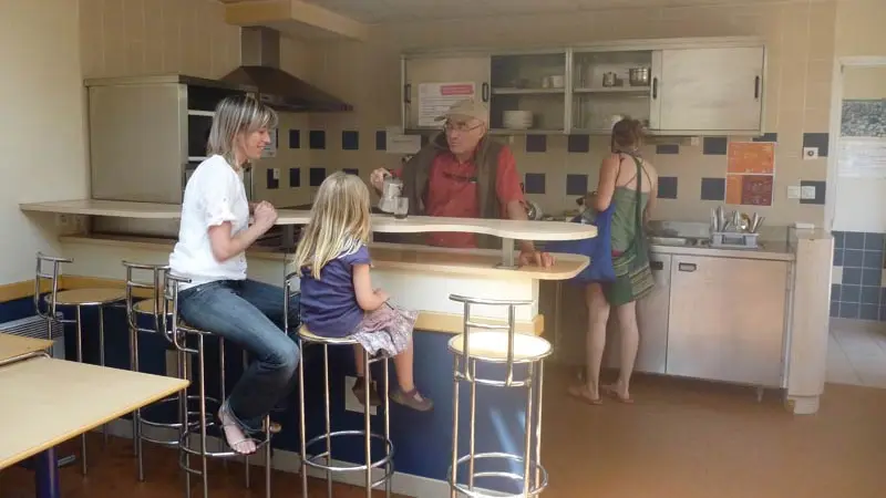 Centre Patrick Varangot