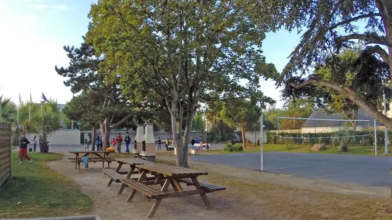 Centre Patrick Varangot