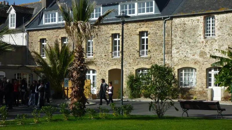 Centre Patrick Varangot