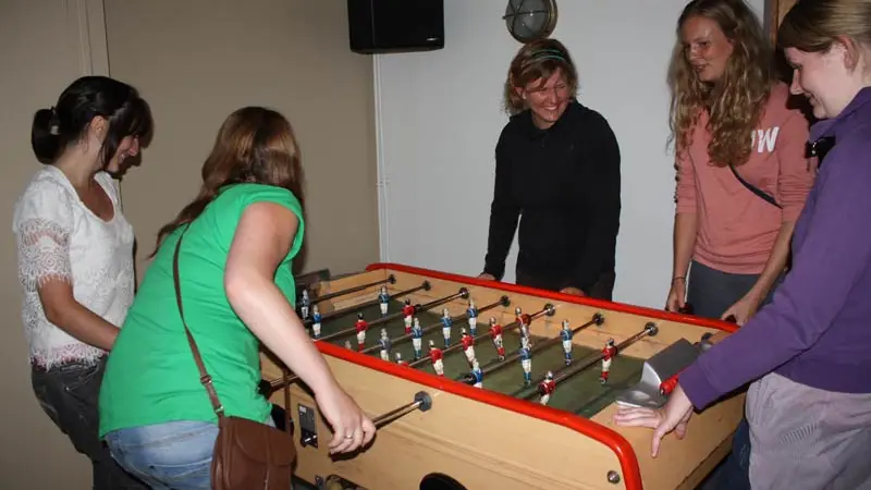 Centre Patrick Varangot