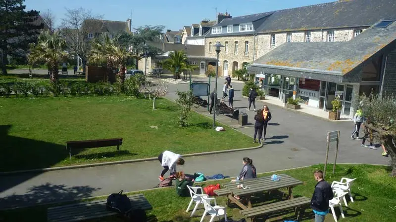 Centre Patrick Varangot