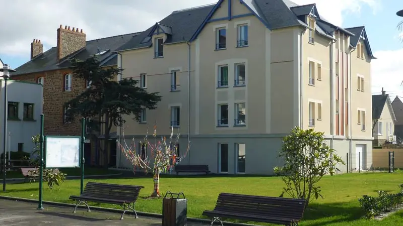 Centre Patrick Varangot