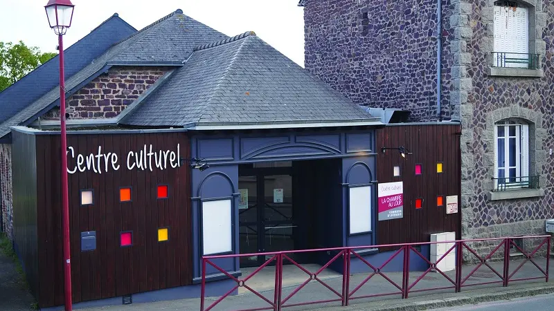 Centre culturel de la Chambre au Loup