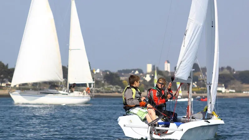 Centre de Voile Aber Wrach