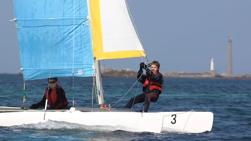 Centre de Voile Aber Wrach
