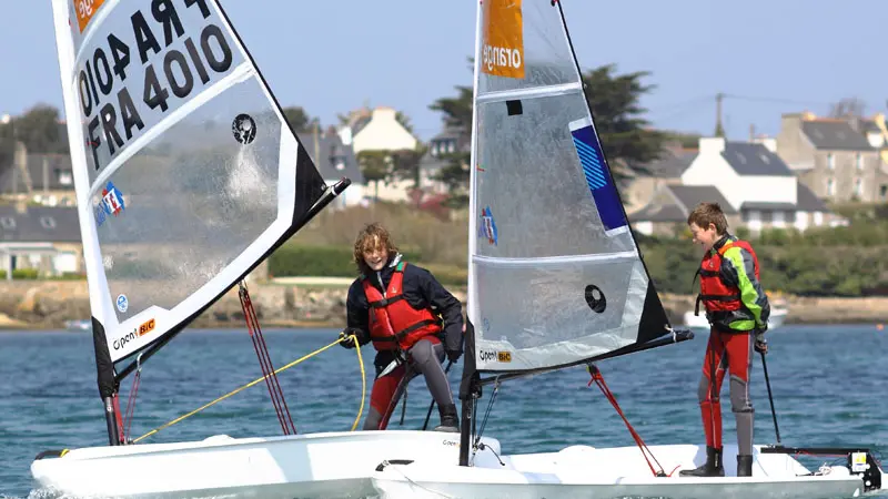 Centre de Voile Aber Wrach