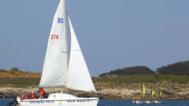 Centre de Voile Aber Wrach