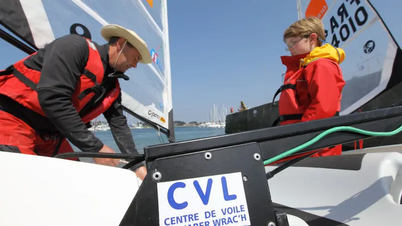 Centre de Voile Aber Wrach