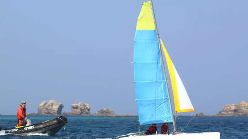 Centre de Voile Aber Wrach