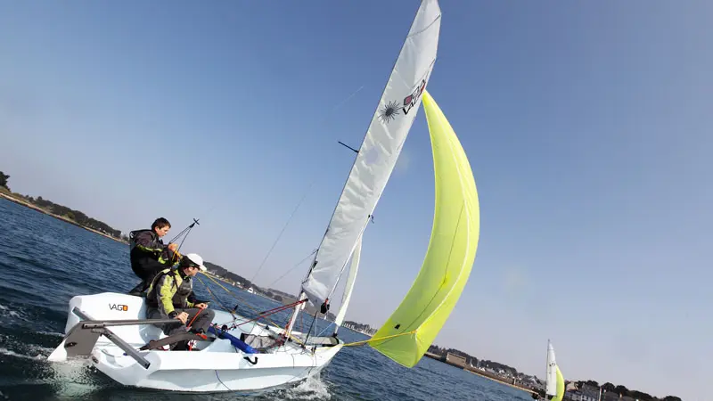 Centre de Voile Aber Wrach