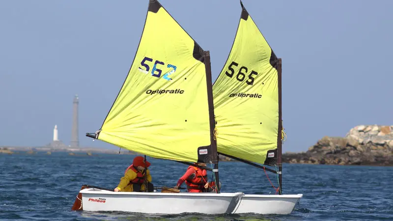 Centre de Voile Aber Wrach