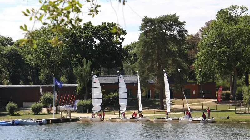 Centre voile et nature
