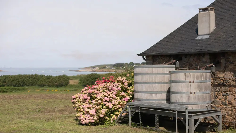 Celtic Whisky Distillerie