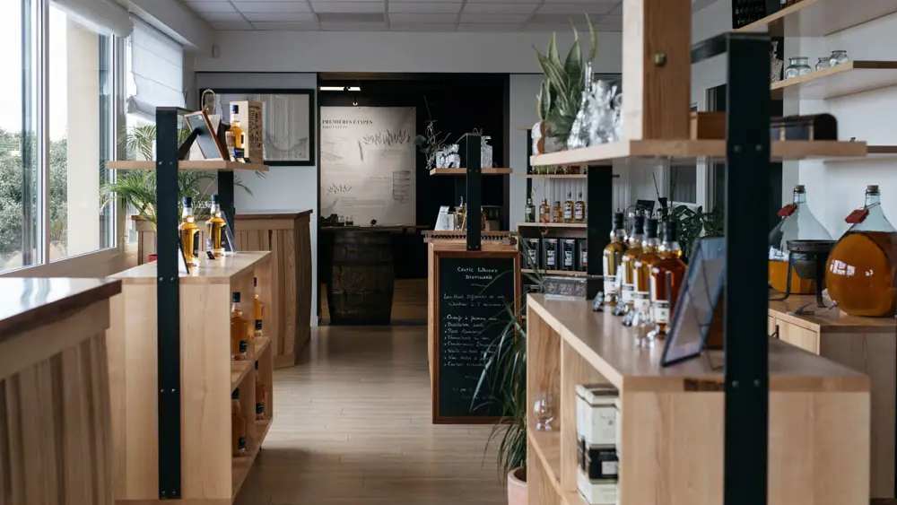 Celtic Whisky Distillerie