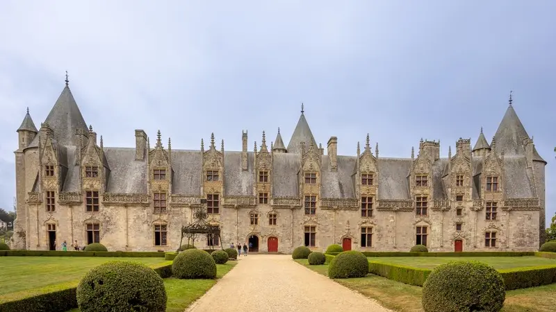 Château de Josselin - Morbihan - Bretagne