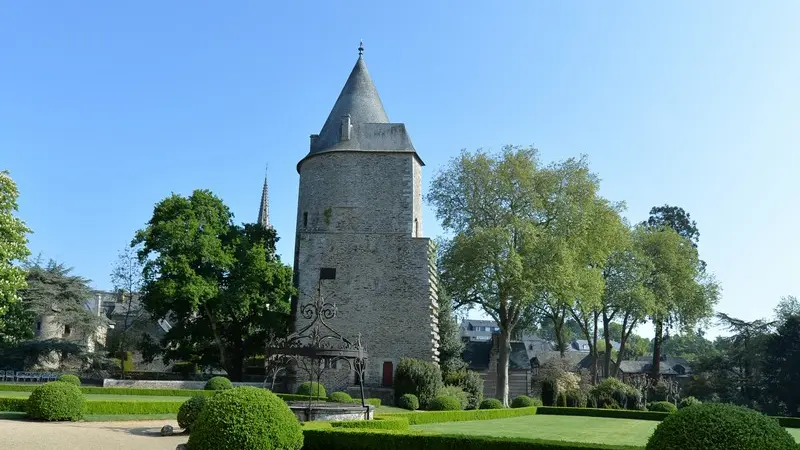 Château de Josselin - Morbihan - Bretagne