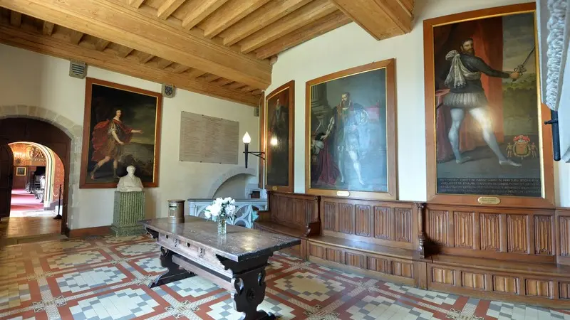 Château de Josselin - Morbihan - Bretagne