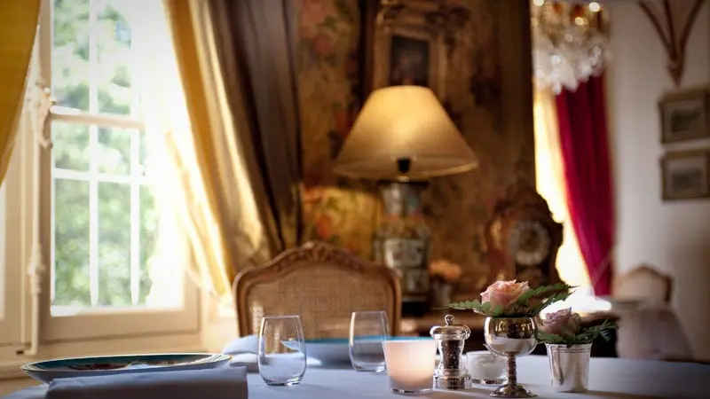 Château d'Apigné*****