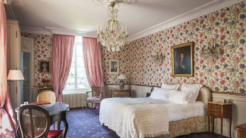 Château d'Apigné*****