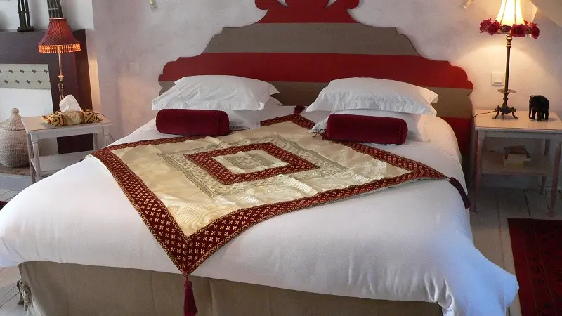 Chateau du Pin_Chambre Pierre Loti