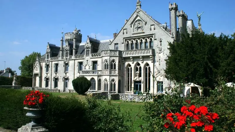 Château de Keriolet