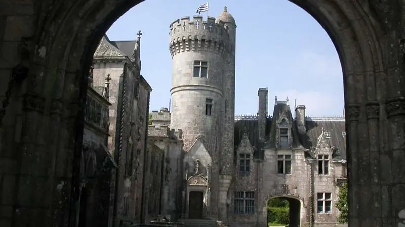 Château de Keriolet