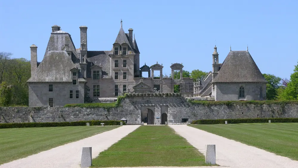 Château de Kerjean