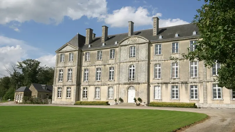 Château de Loyat - Brocéliande - Bretagne