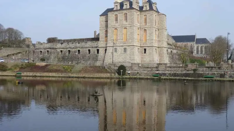 Château de Quintin