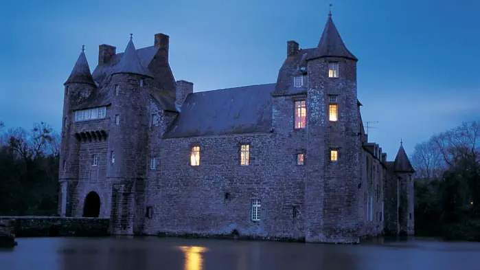 Chateau de Trecesson