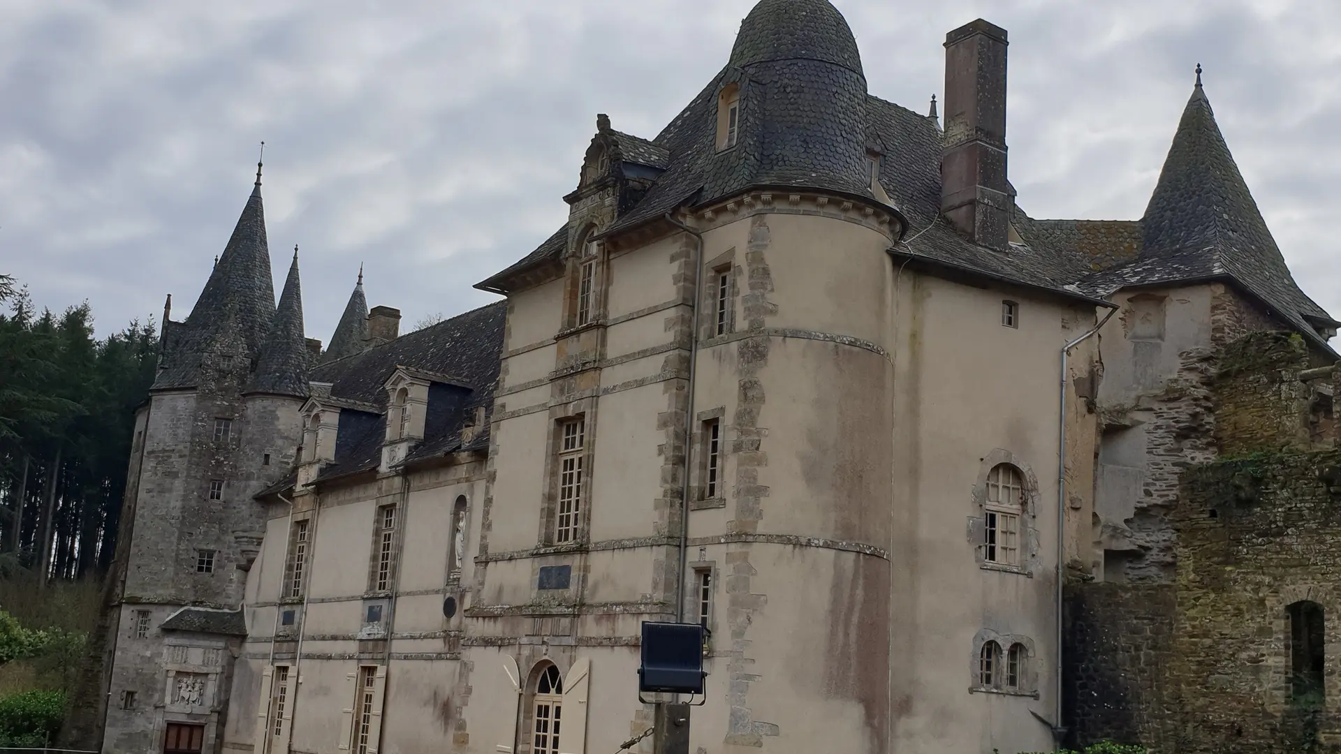 Château de l'Espinay