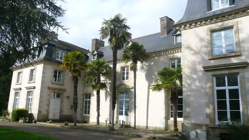 Château de la Morlaye