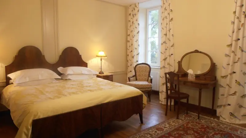 Château de la Ville Voisin_4 - Augan - Brocéliande - Bretagne