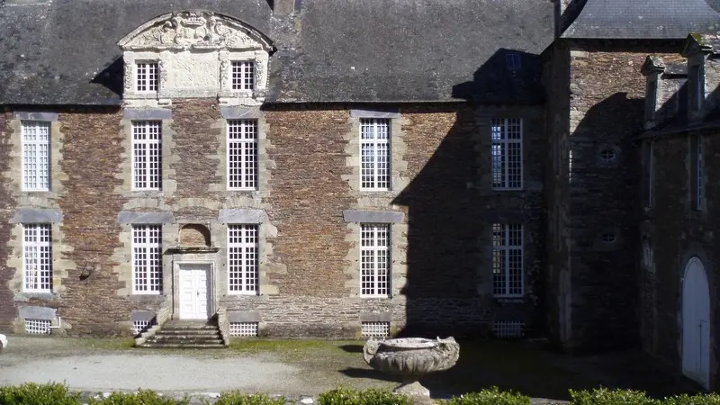 Château et parc de Coëtbo