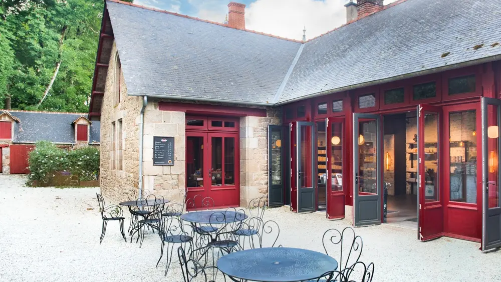 Parc du Château de Combourg