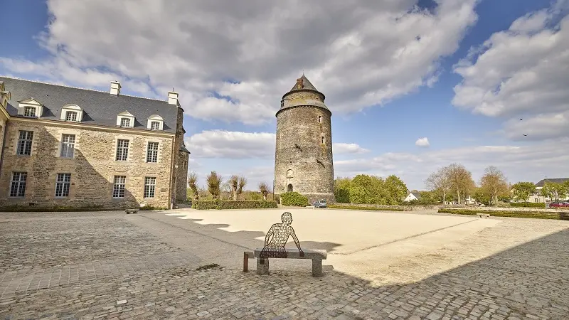 Audio guide la Petite Cité de Caractère de Châteaugiron